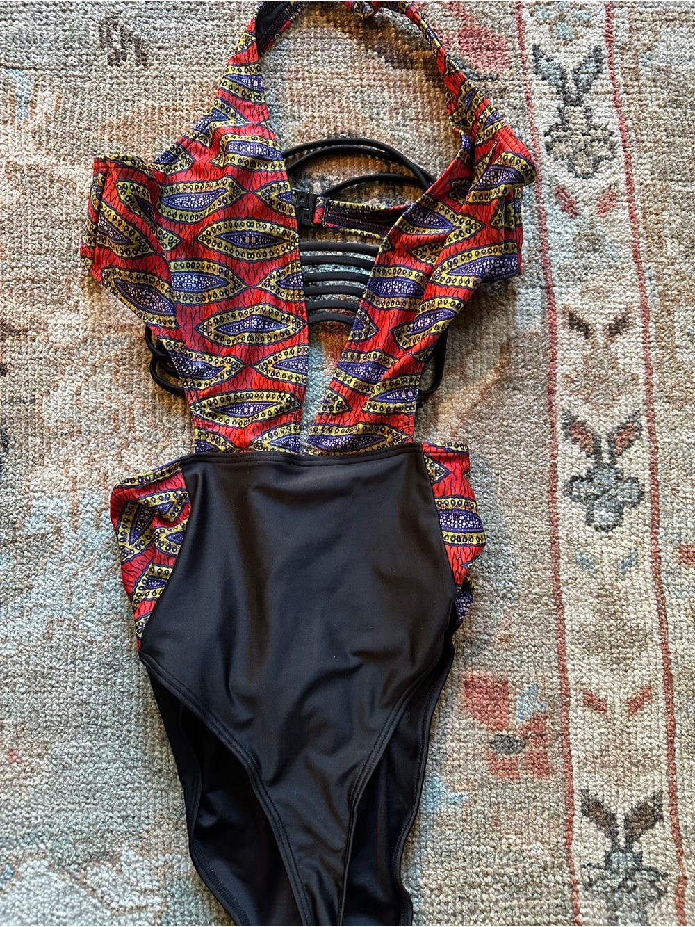 ASOS Swim Black Swimwear - one piece